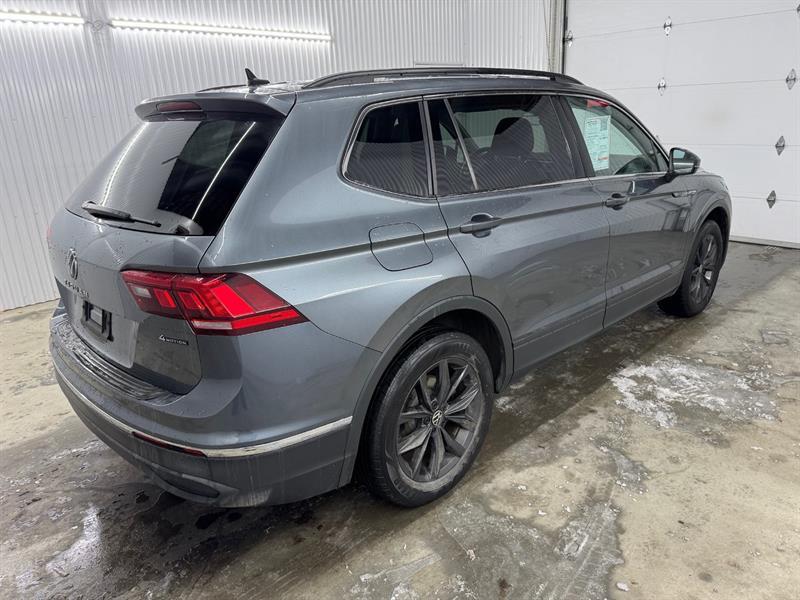 2022 Volkswagen Tiguan - Image 4