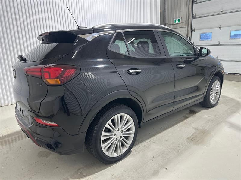 buick Encore GX 2020 - 5
