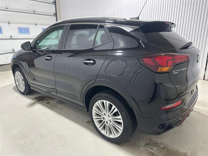 buick Encore GX 2020 - 8