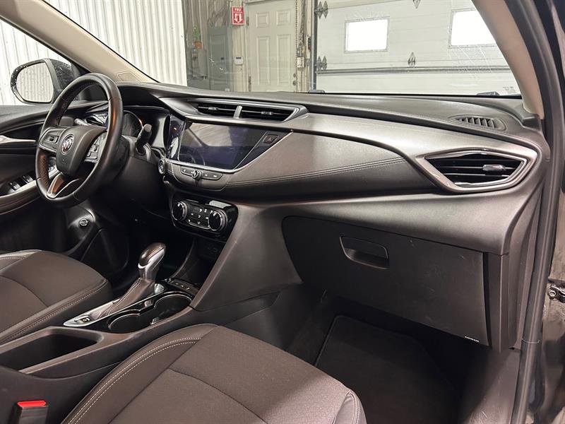 buick Encore GX 2020 - 21
