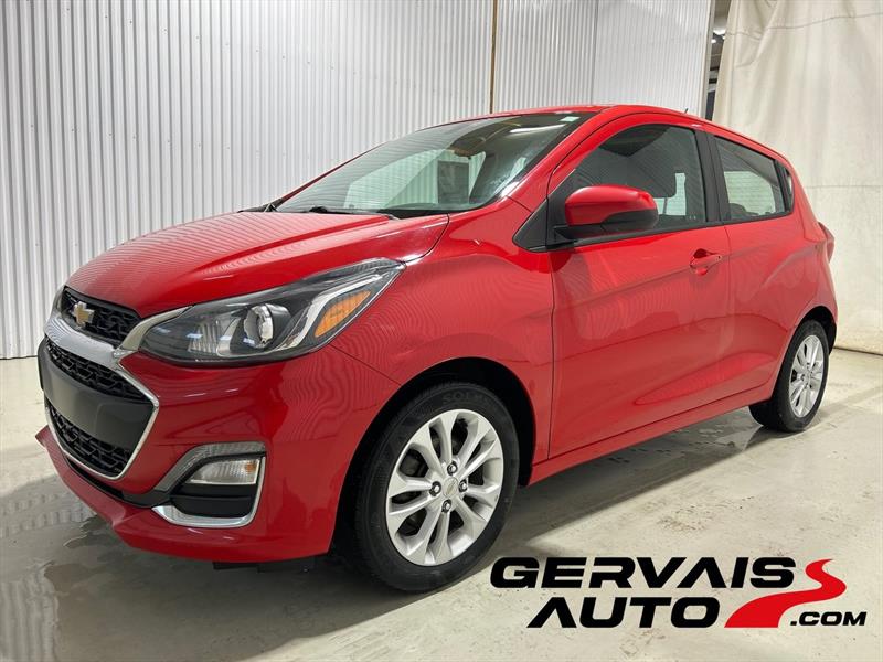 chevrolet Spark 2021