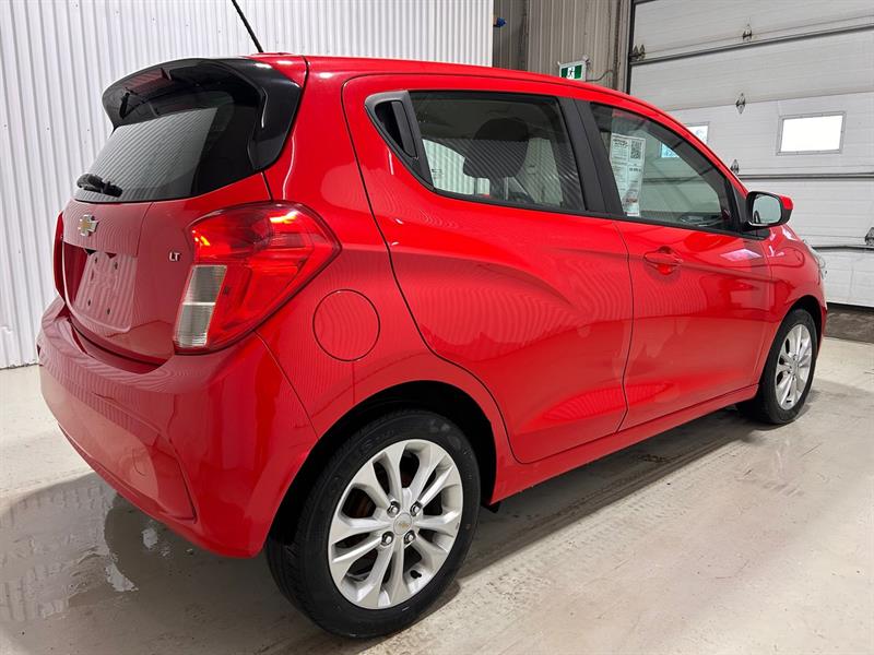 chevrolet Spark 2021 - 5