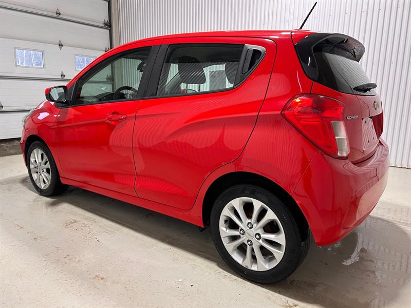 chevrolet Spark 2021 - 8