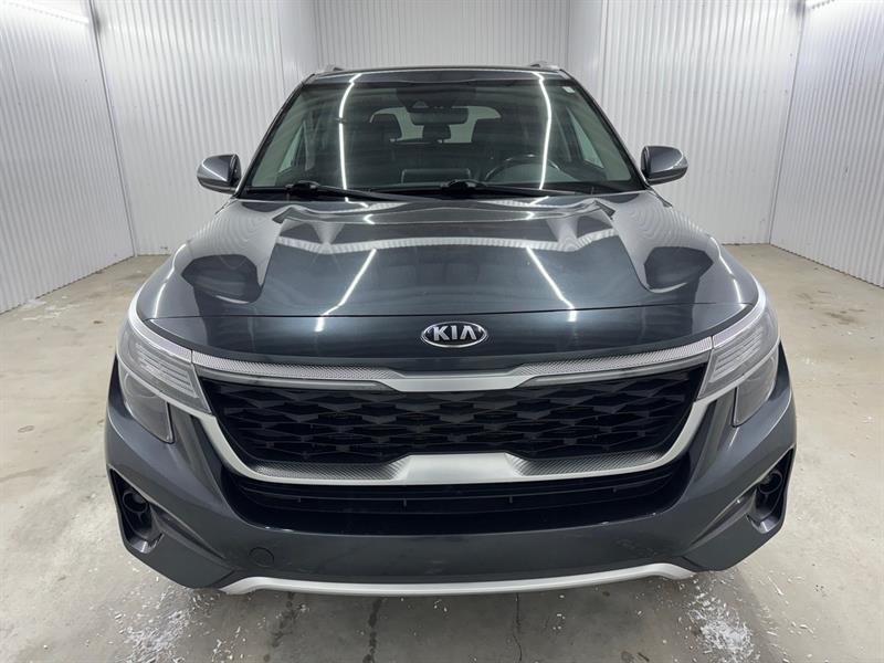 2021 Kia Seltos - Image 2