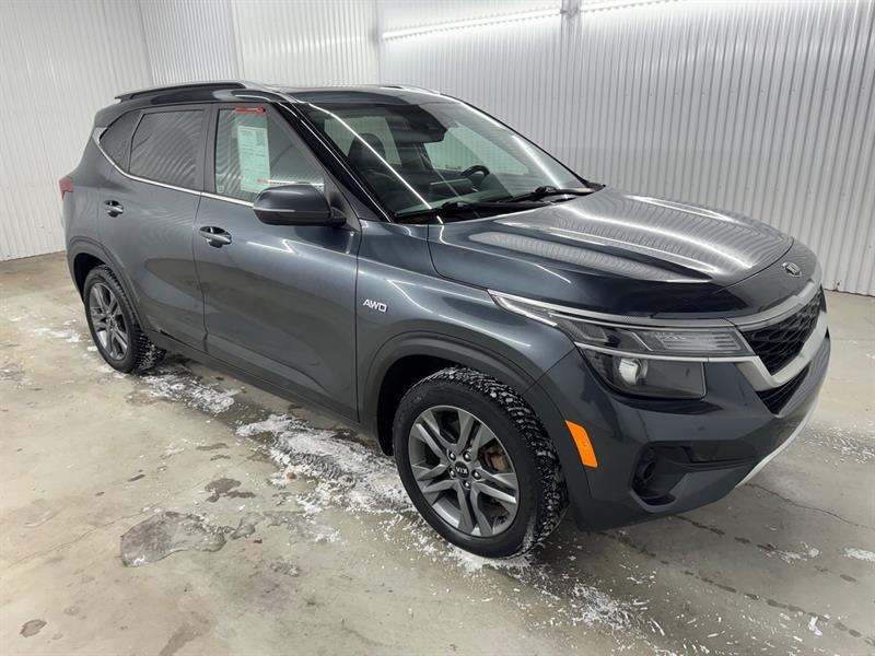 2021 Kia Seltos - Image 4