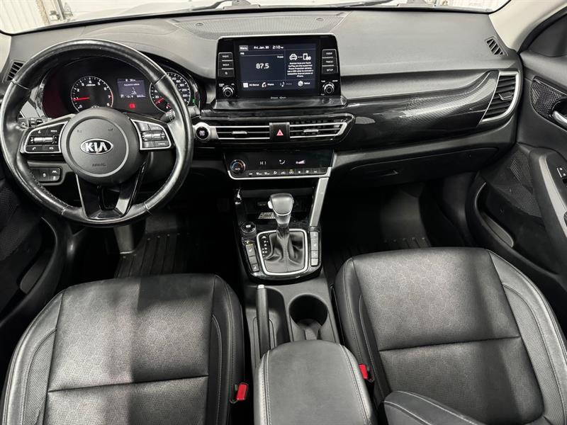 2021 Kia Seltos - Image 19