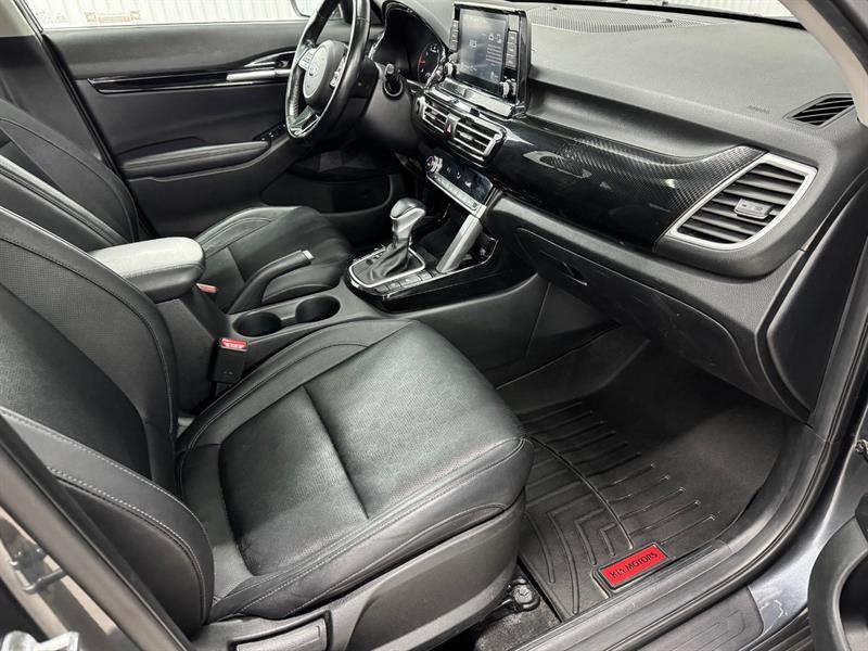 2021 Kia Seltos - Image 22