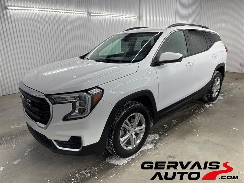 Gmc Terrain