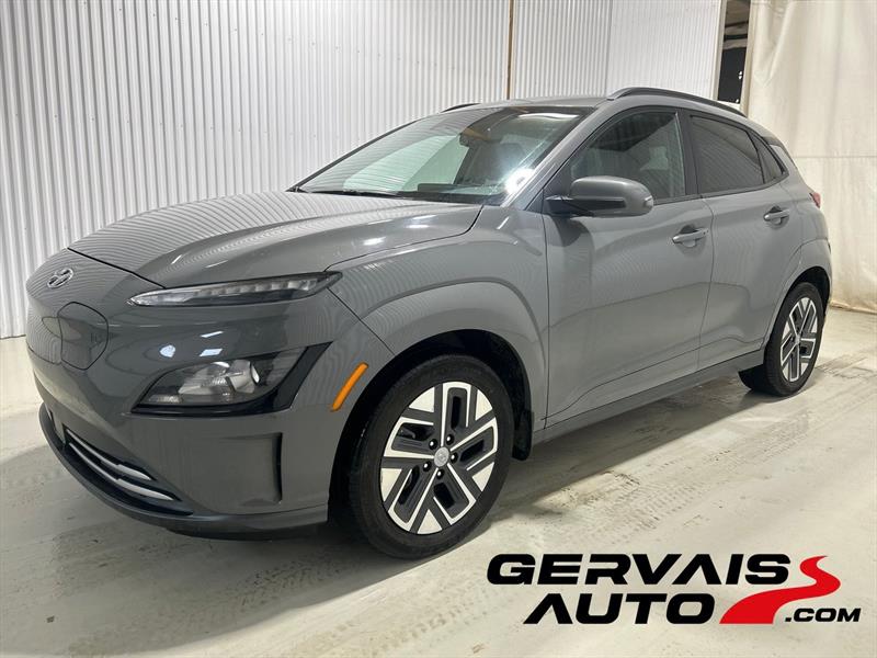 hyundai Kona Electric 2022