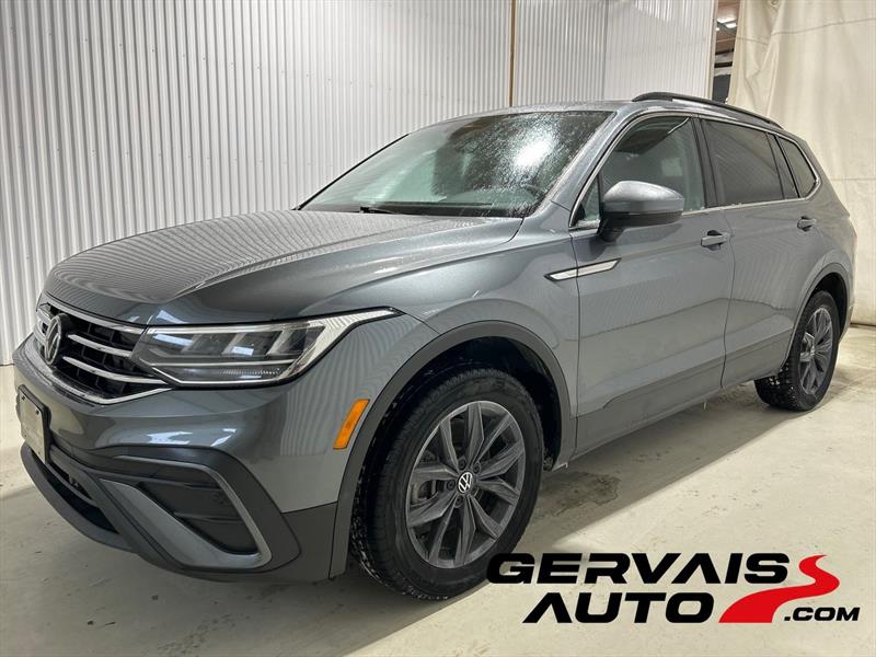 volkswagen Tiguan 2023