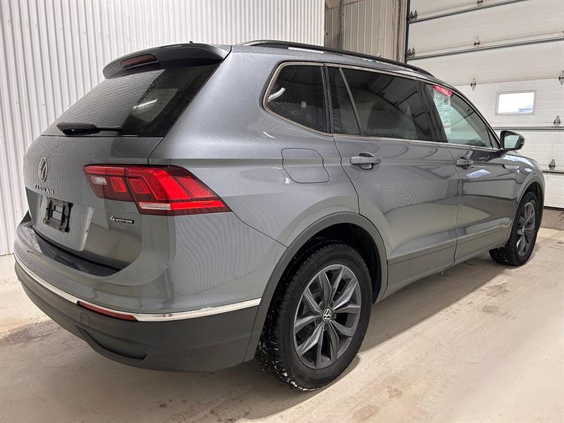 volkswagen Tiguan 2023 - 5