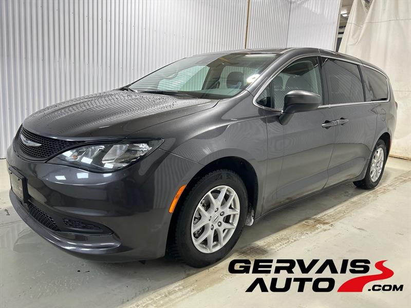 chrysler Grand Caravan 2023