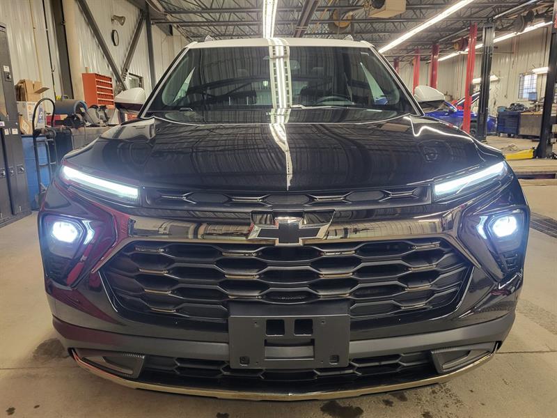 chevrolet Trailblazer 2024 - 2