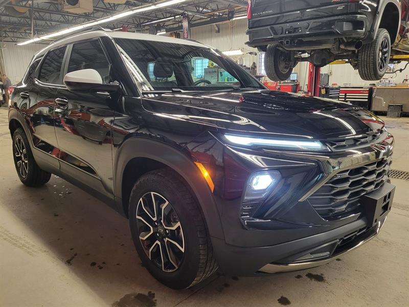 chevrolet Trailblazer 2024 - 3