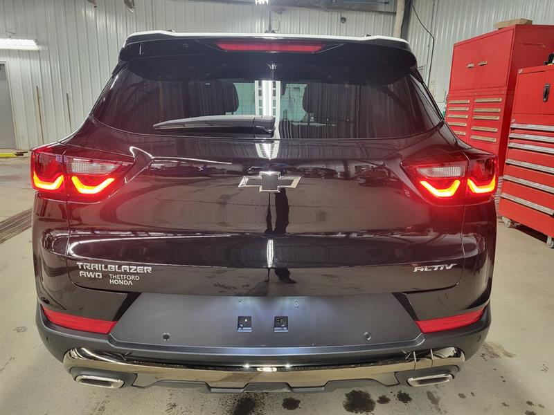 chevrolet Trailblazer 2024 - 5