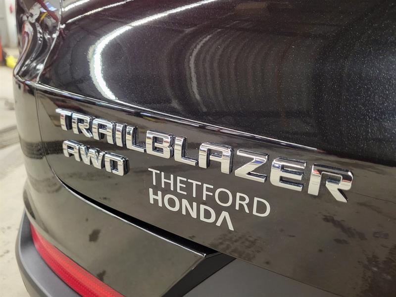chevrolet Trailblazer 2024 - 7