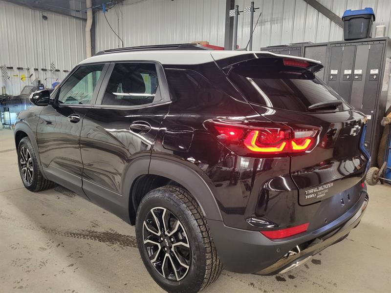 chevrolet Trailblazer 2024 - 8