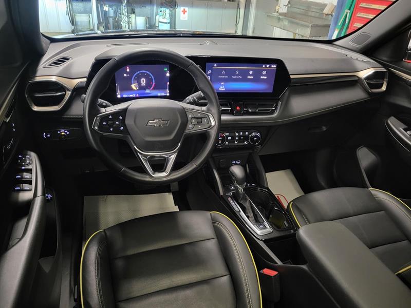 chevrolet Trailblazer 2024 - 17