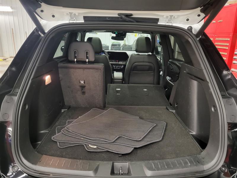 chevrolet Trailblazer 2024 - 32
