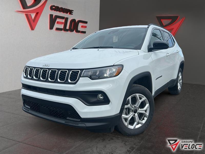 jeep Compass 2026