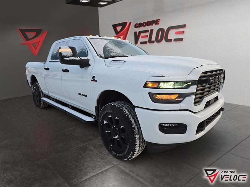 ram 2500 2026 - 3