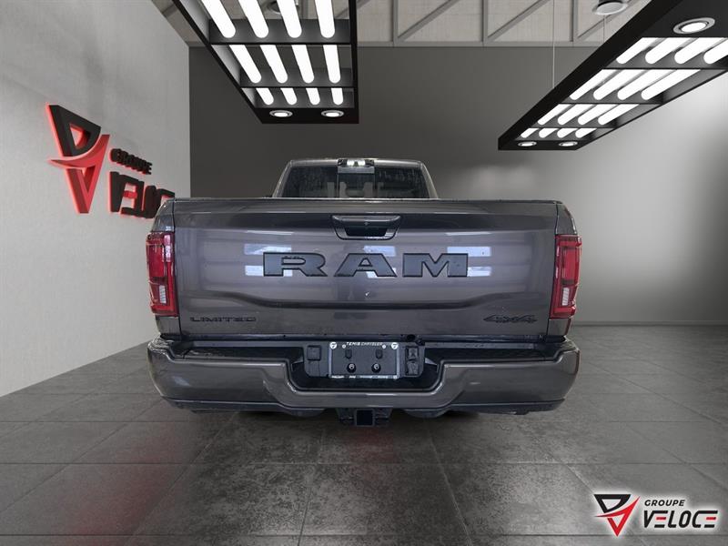 ram 2500 2026 - 3