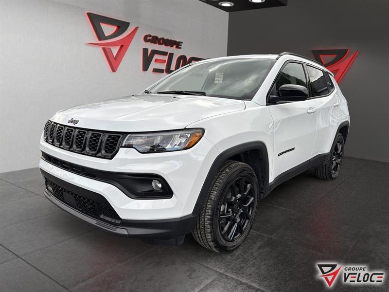 jeep Compass 2026