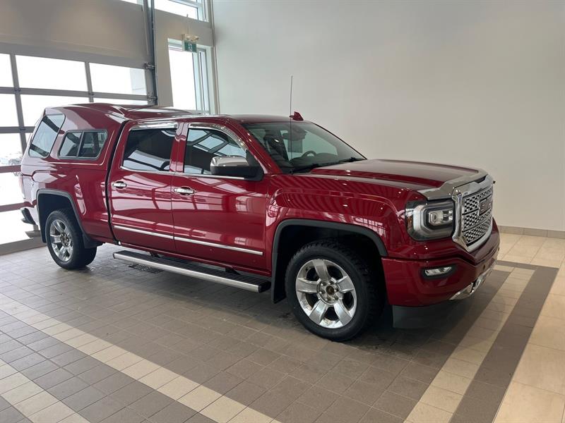 gmc Sierra 1500 2018