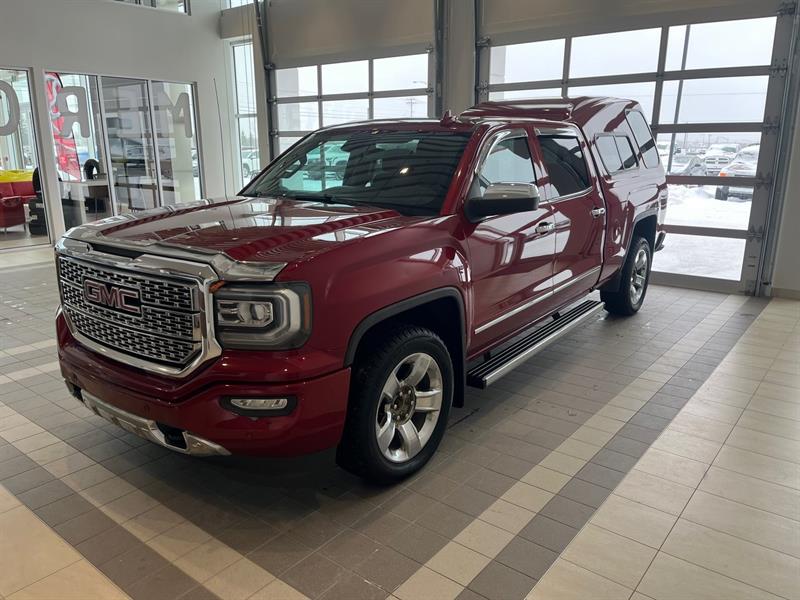 gmc Sierra 1500 2018 - 2