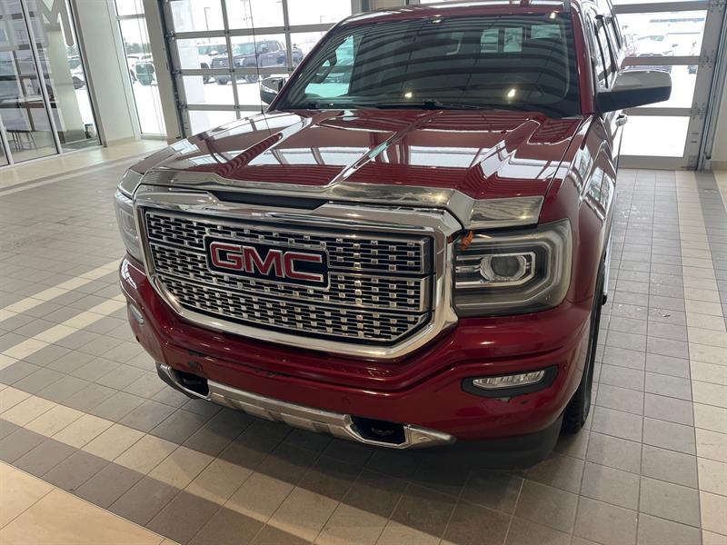 gmc Sierra 1500 2018 - 3