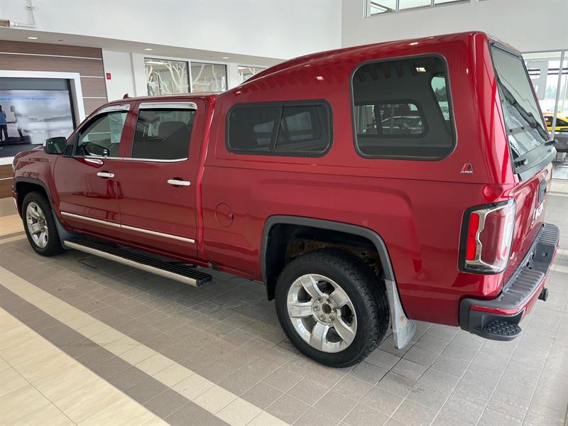 gmc Sierra 1500 2018 - 4