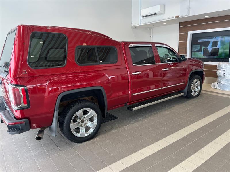 gmc Sierra 1500 2018 - 5