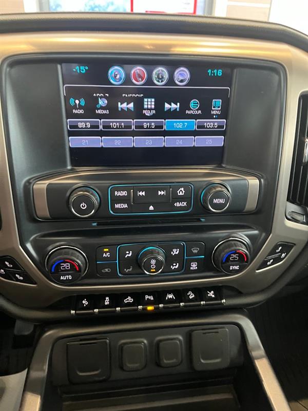 gmc Sierra 1500 2018 - 16