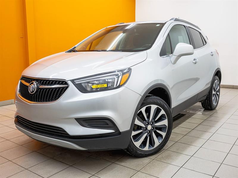 buick Encore 2022