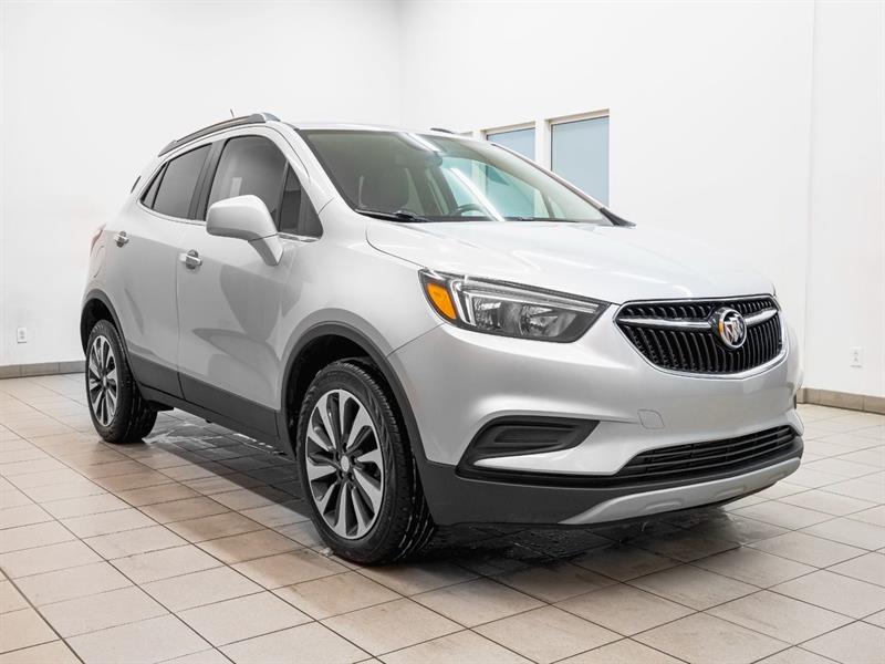 buick Encore 2022 - 9