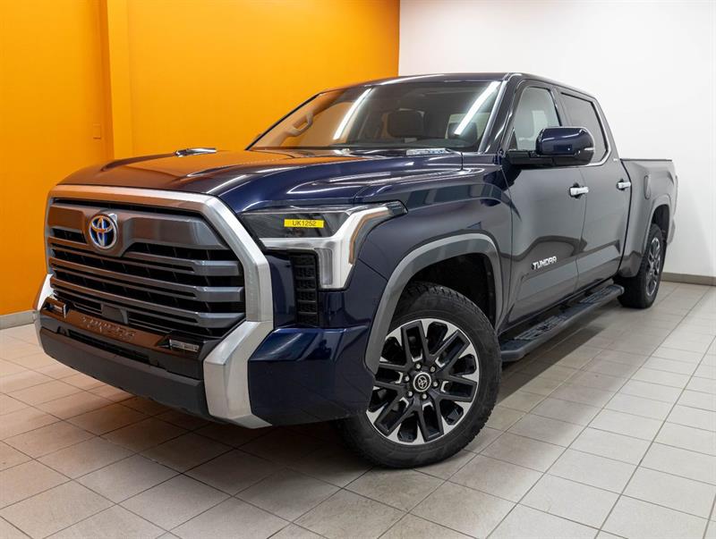 toyota Tundra 2023