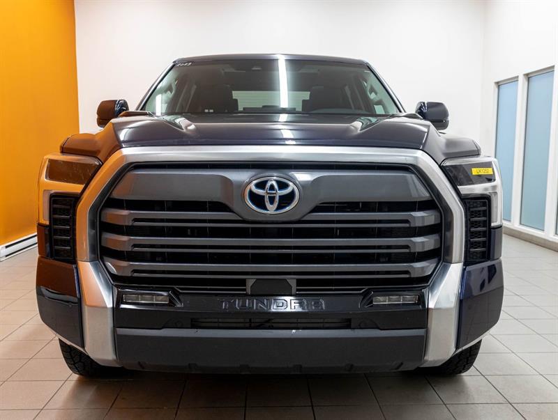 toyota Tundra 2023 - 2