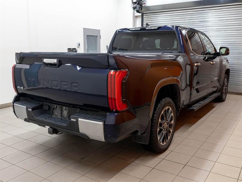 toyota Tundra 2023 - 9