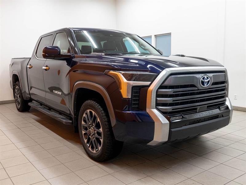 toyota Tundra 2023 - 10