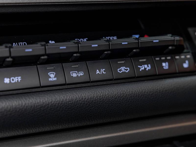 toyota Tundra 2023 - 24