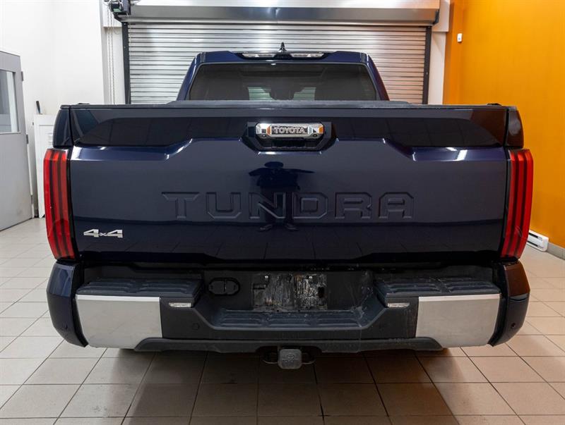toyota Tundra 2023 - 8