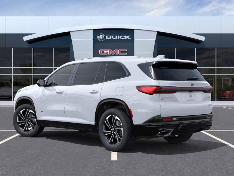 buick Enclave 2026 - 3