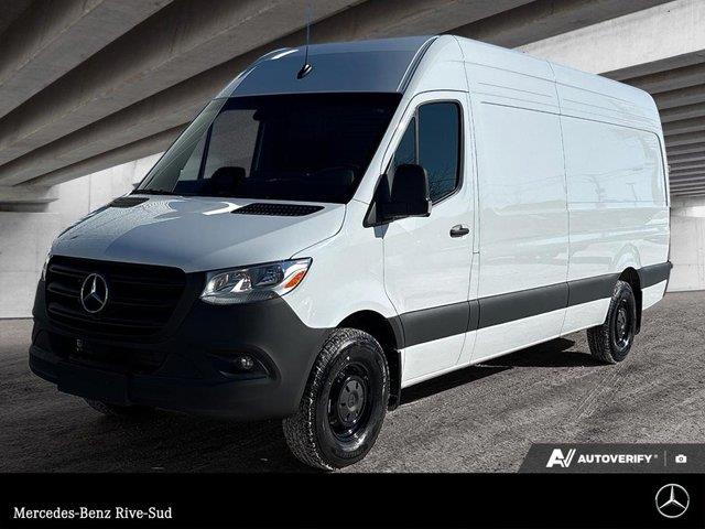 mercedes-benz Sprinter Cargo Van 2026