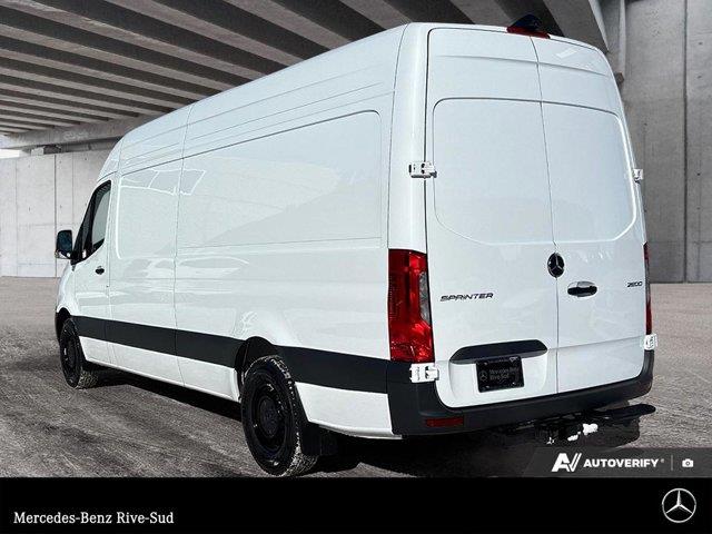 mercedes-benz Sprinter Cargo Van 2026 - 3