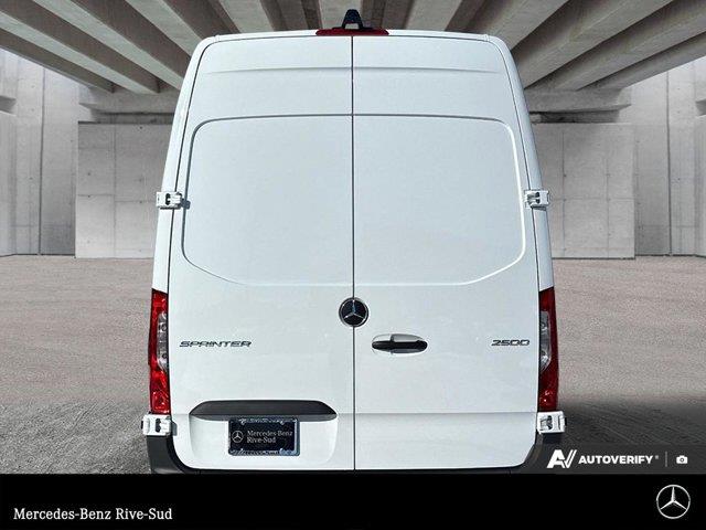 mercedes-benz Sprinter Cargo Van 2026 - 4