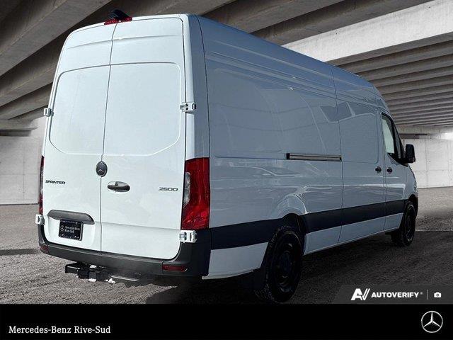 mercedes-benz Sprinter Cargo Van 2026 - 5