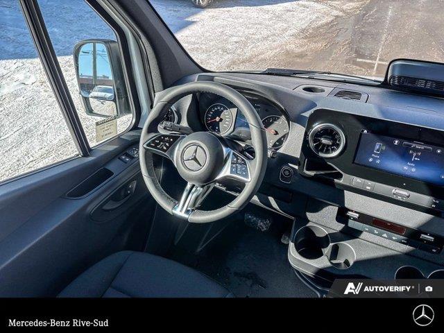 mercedes-benz Sprinter Cargo Van 2026 - 9