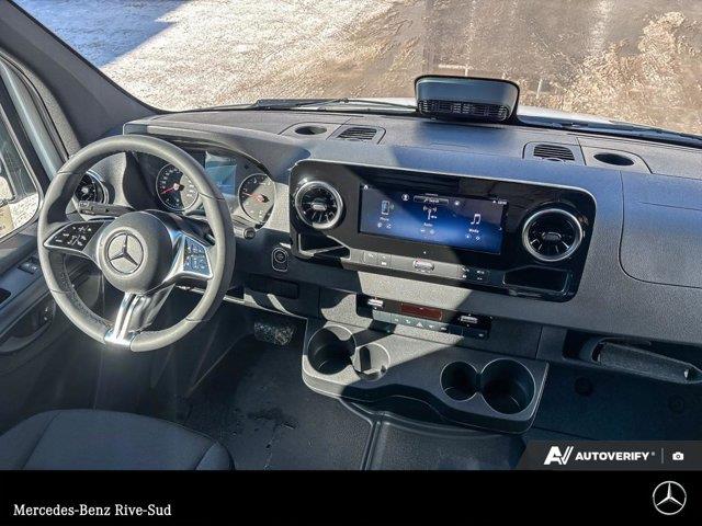mercedes-benz Sprinter Cargo Van 2026 - 10