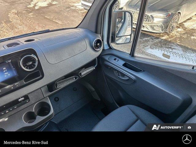 mercedes-benz Sprinter Cargo Van 2026 - 11