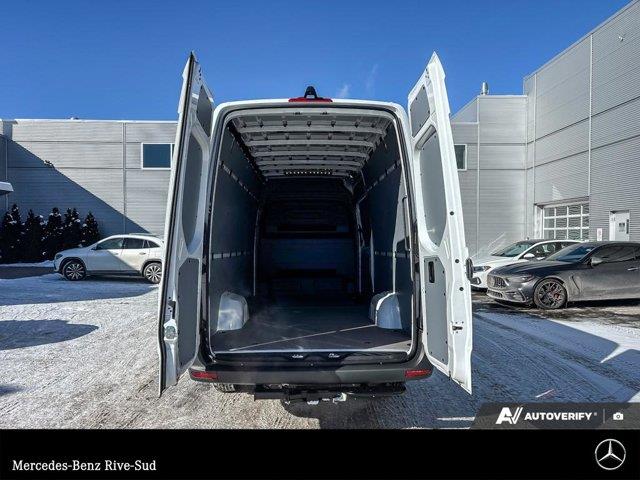 mercedes-benz Sprinter Cargo Van 2026 - 17